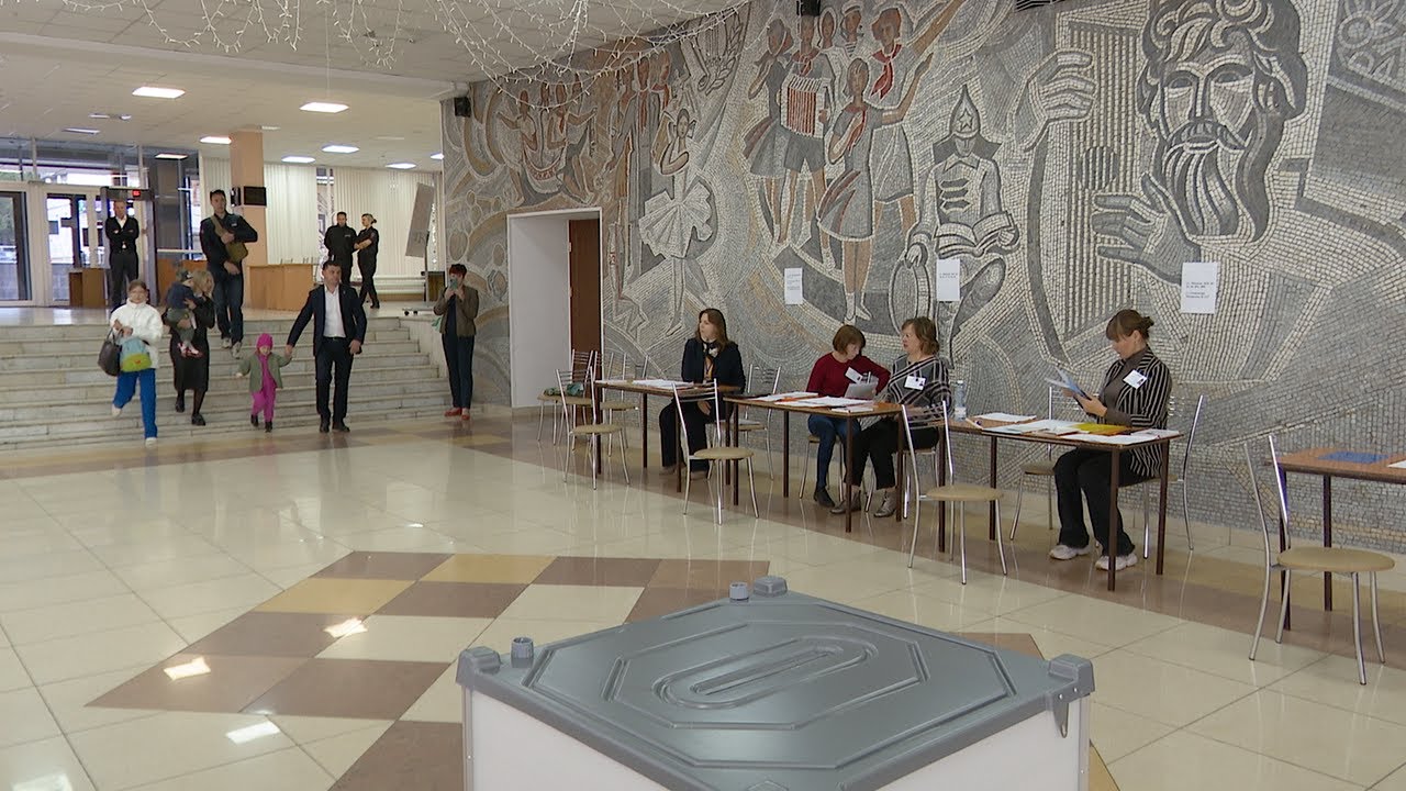 Выбираем, голосуем, ждём позитивных перемен