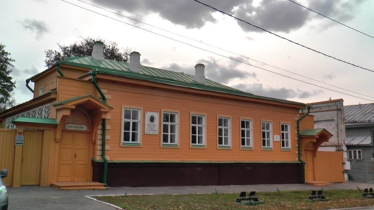 Обновление к столетию. Уникальные работы проведут со зданием Дома-музея Владимира Ленина