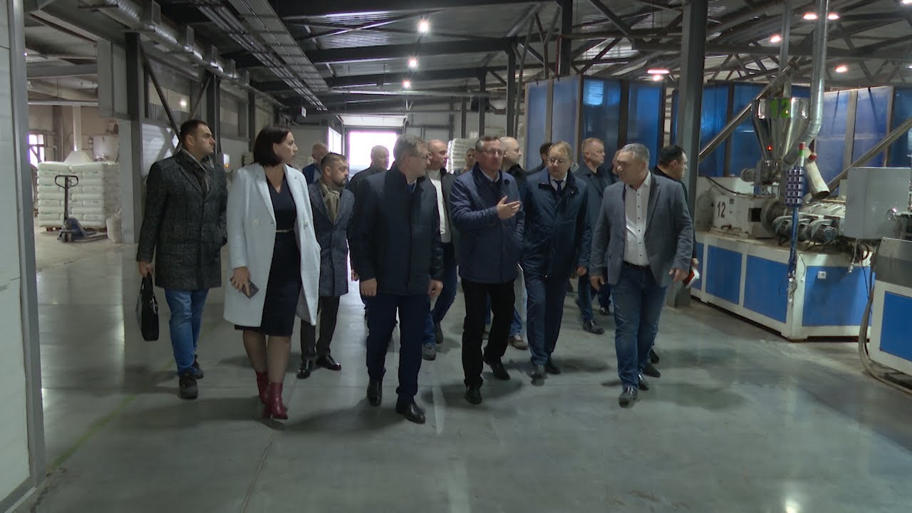 Экономические мосты. Большой бизнес-тур белорусской делегации в Ульяновск