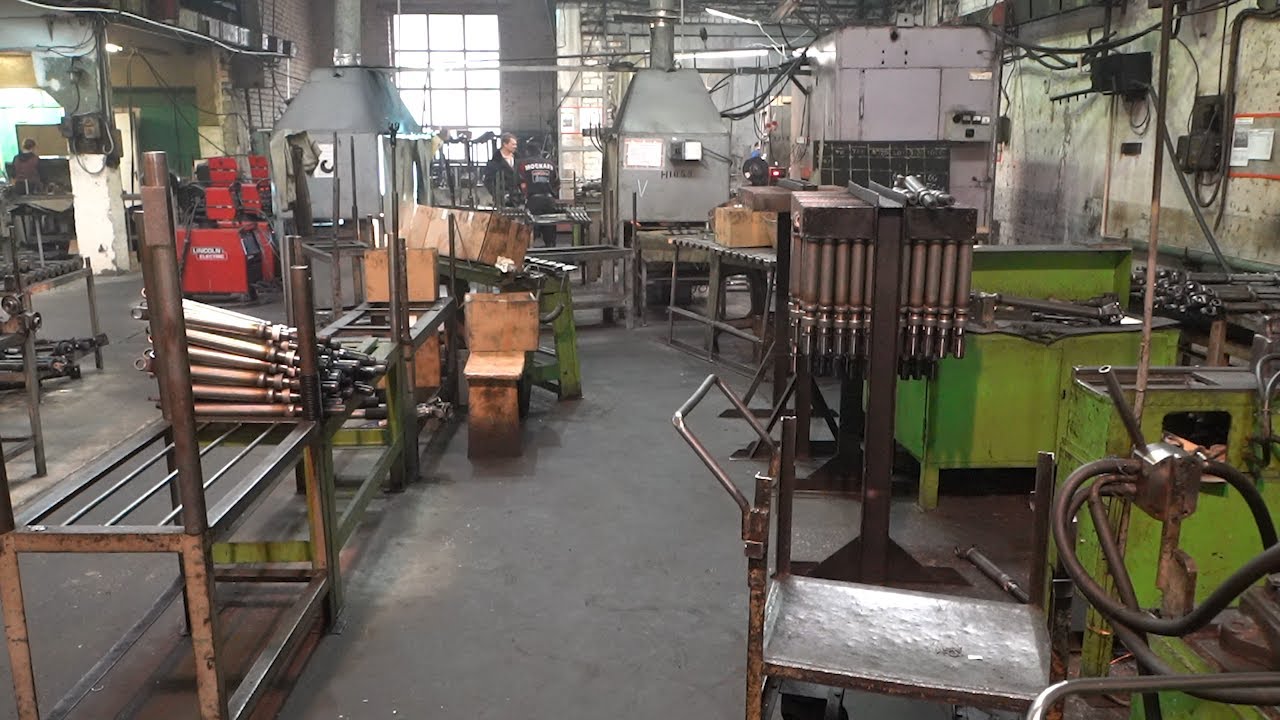 Ульяновский завод автозапчастей технически перевооружается в преддверии юбилея