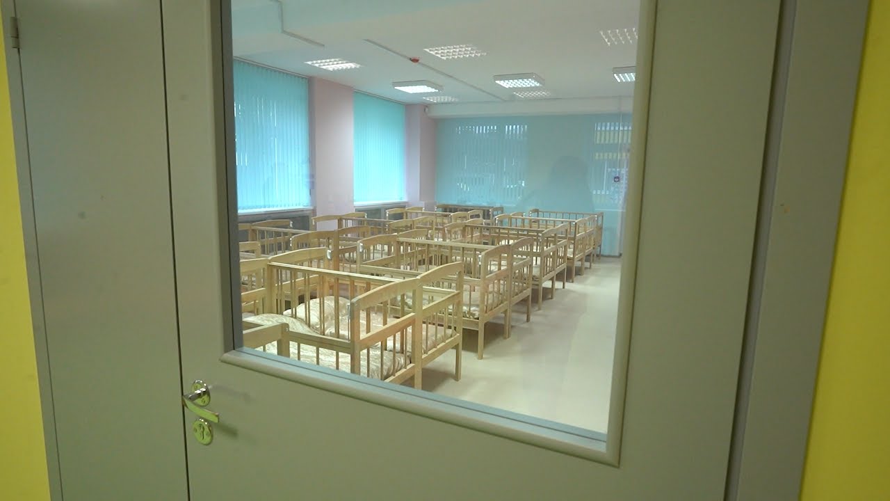 К знаниям с «Изюминкой»: Алексей Русских открыл второй корпус детского сада