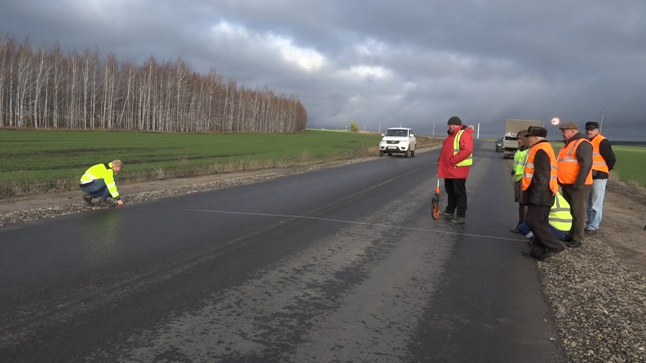 Три километра общественного контроля: проверка дорог после ремонта