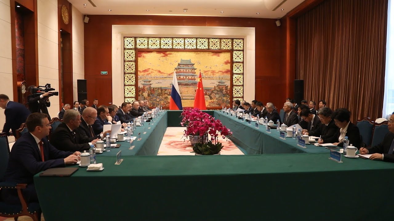 Китайское партнерство: Ульяновская область настроена на расширение промышленной кооперации