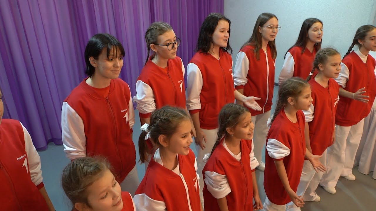 Голоса России: ульяновский коллектив выступил в финале «Битвы хоров»