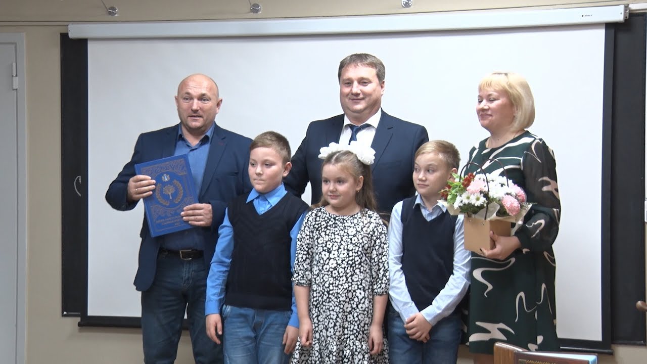 Замечательные семьи Ульяновска: образцовые родители делятся секретами успеха
