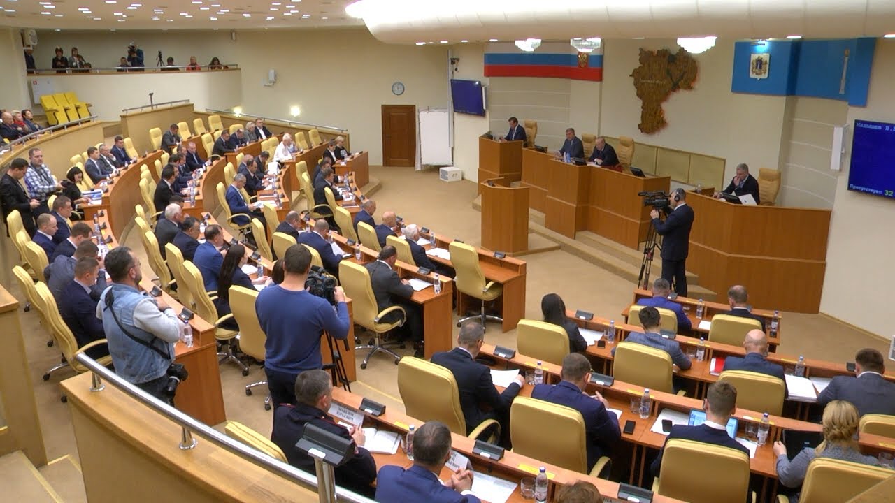 Просчитались с расчетом: депутаты не смогли выбрать главу Счетной палаты Ульяновской области