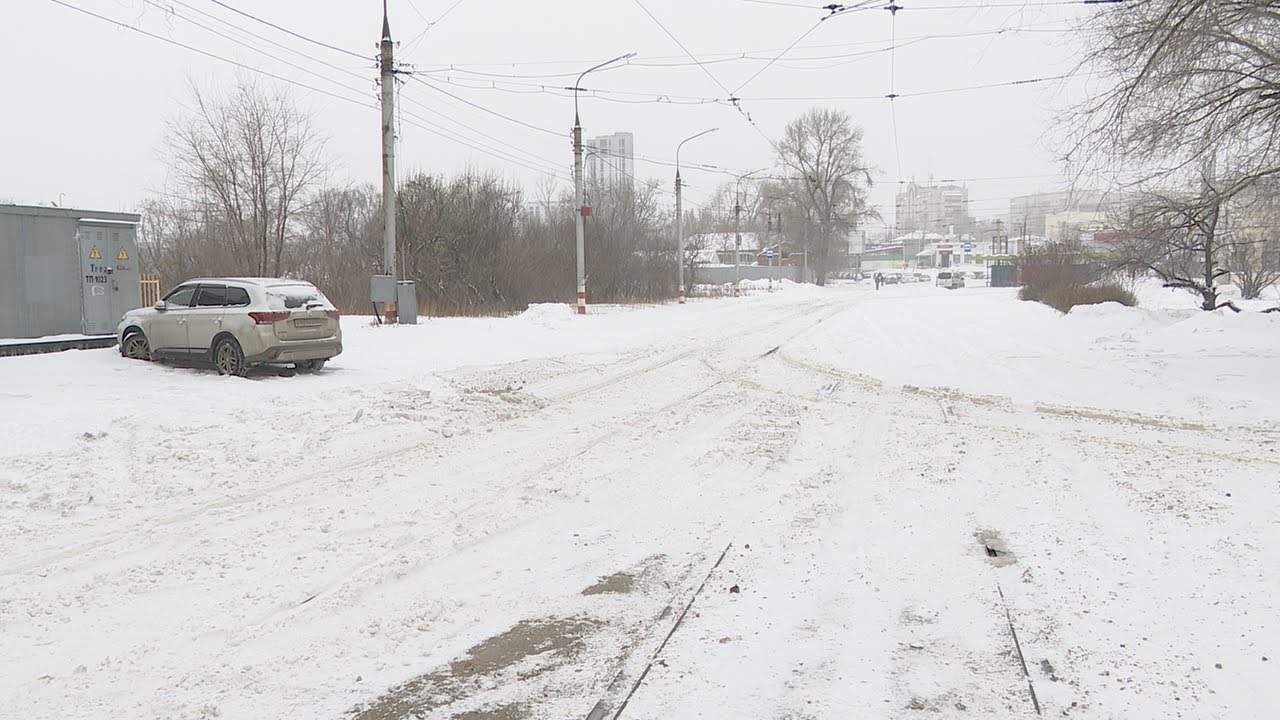 Снежное бедствие: Ульяновская область ведет борьбу с непогодой