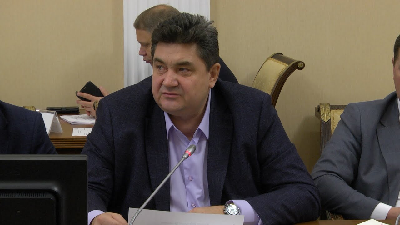 Министр ЖКХ и строительства Ульяновской области Александр Черепан уходит в отставку