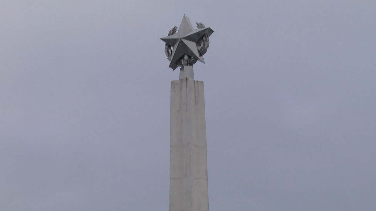Никто не забыт: пешая прогулка по памятникам Ульяновска