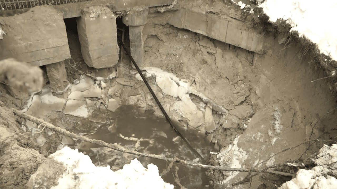 Жителям дома на улице Камышинской вернули холодную воду