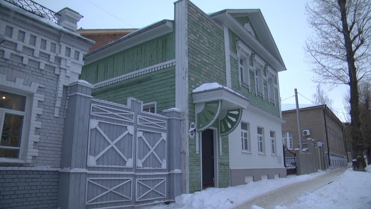 Особняк под снос: самовольная застройка исчезнет из исторического центра Ульяновска