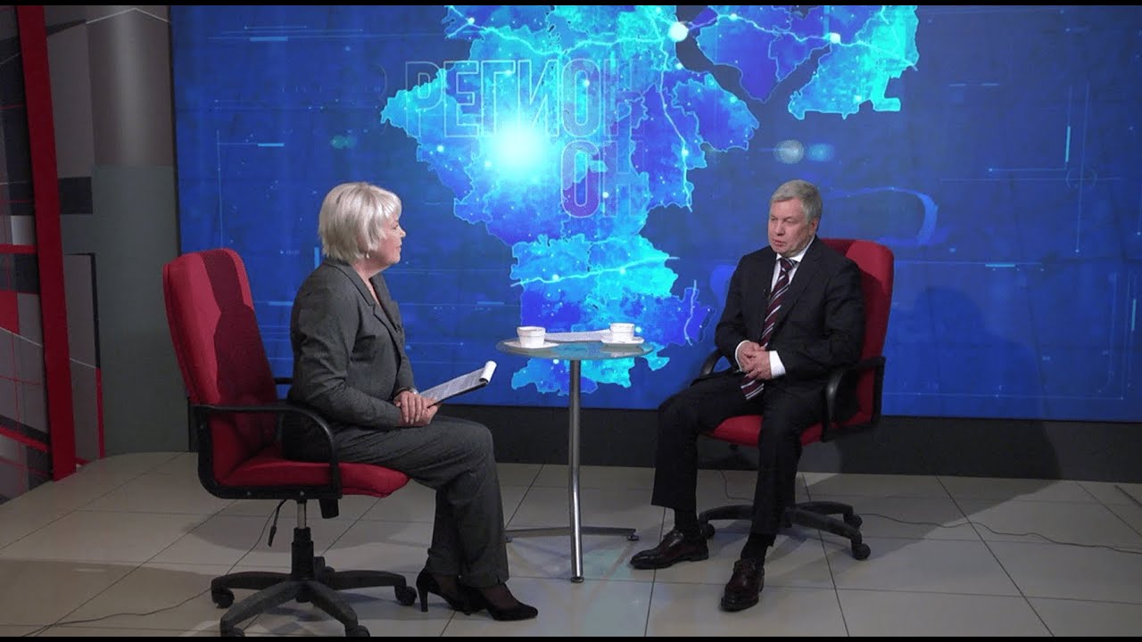 Итоги года с Алексеем Русских: смотрите большое интервью губернатора в эфире телеканала Репортер73