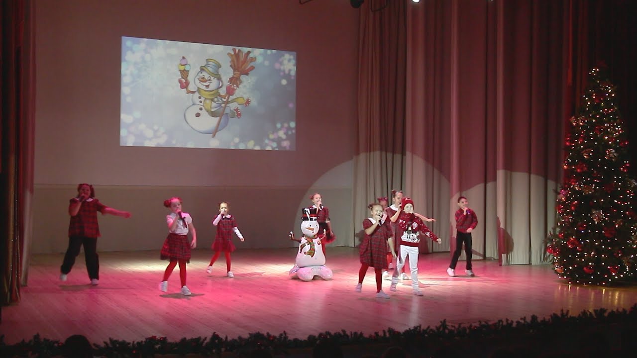 Под занавес года: юные театралы Ульяновской области собрались на одной сцене