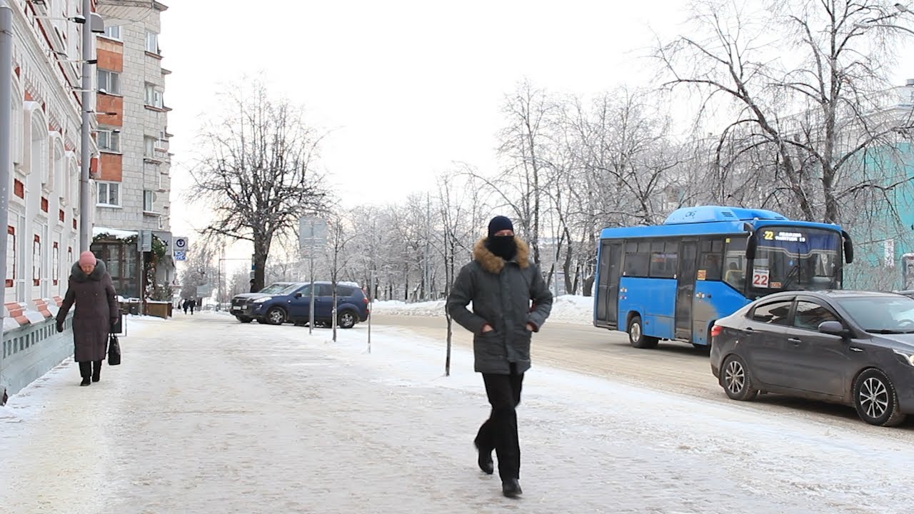 В Ульяновской области отменяют занятия в школах из-за морозов