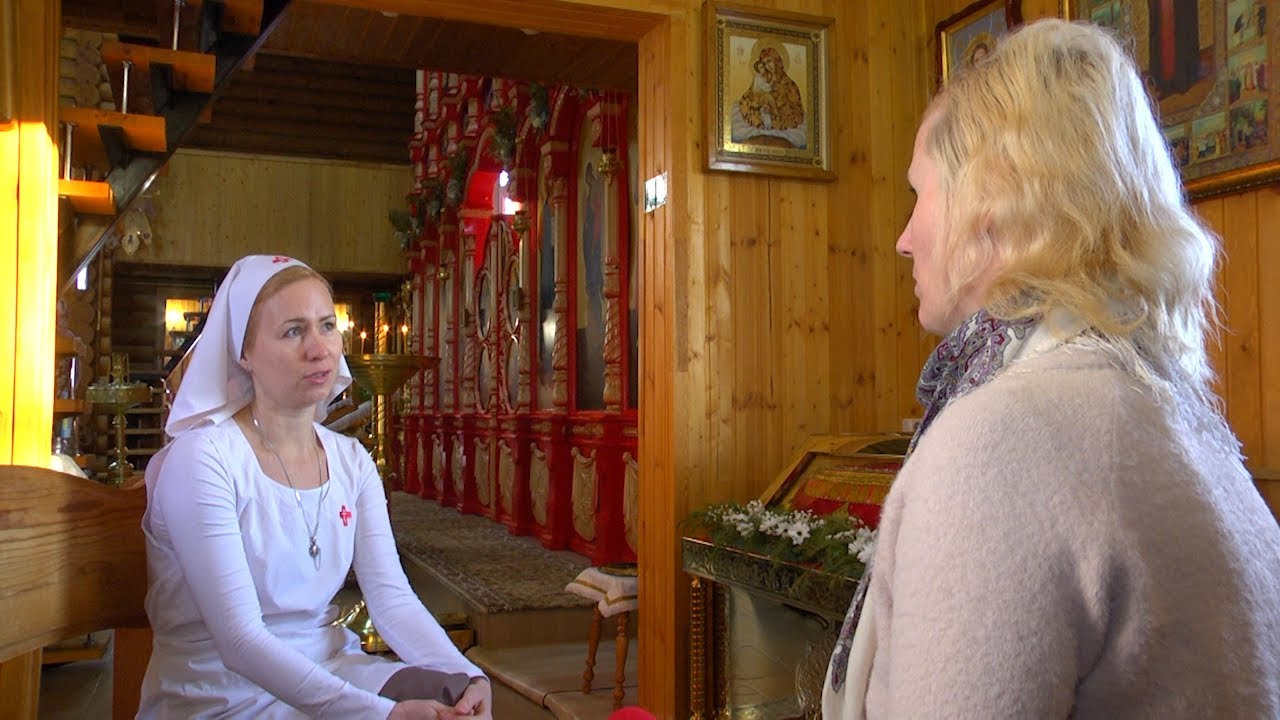 Сёстры бывают разные: ульяновские женщины оказывают поддержку тяжелобольным людям