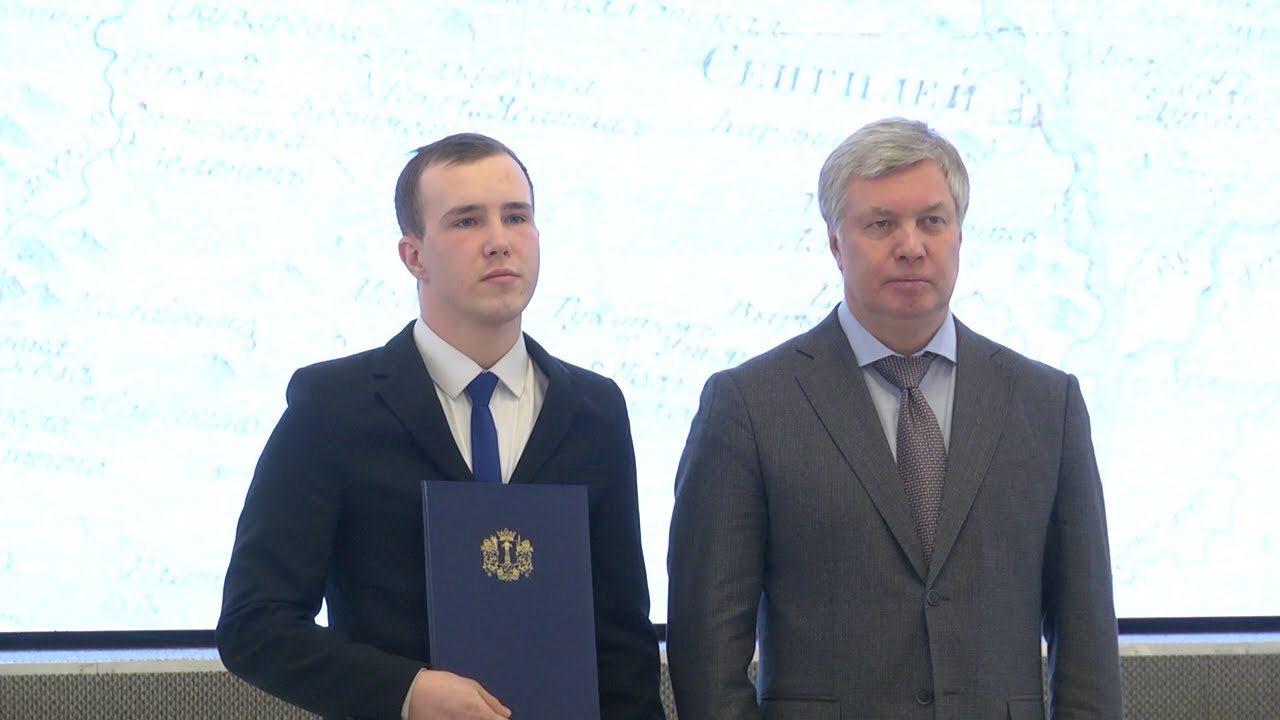 Доска почета: государственные награды вручили выдающимся жителям Ульяновской области