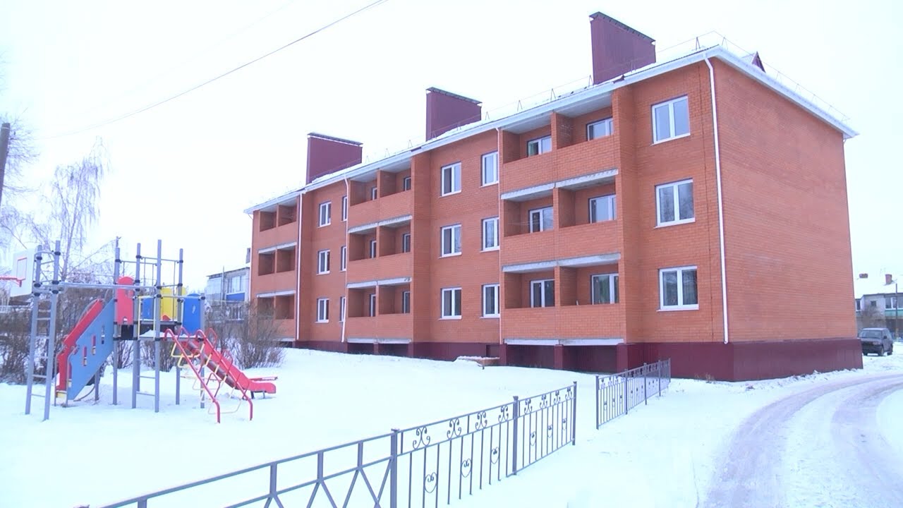 Без ожидания и «карточных домиков»: жилье сиротам в Ульяновской области выдают по-новому