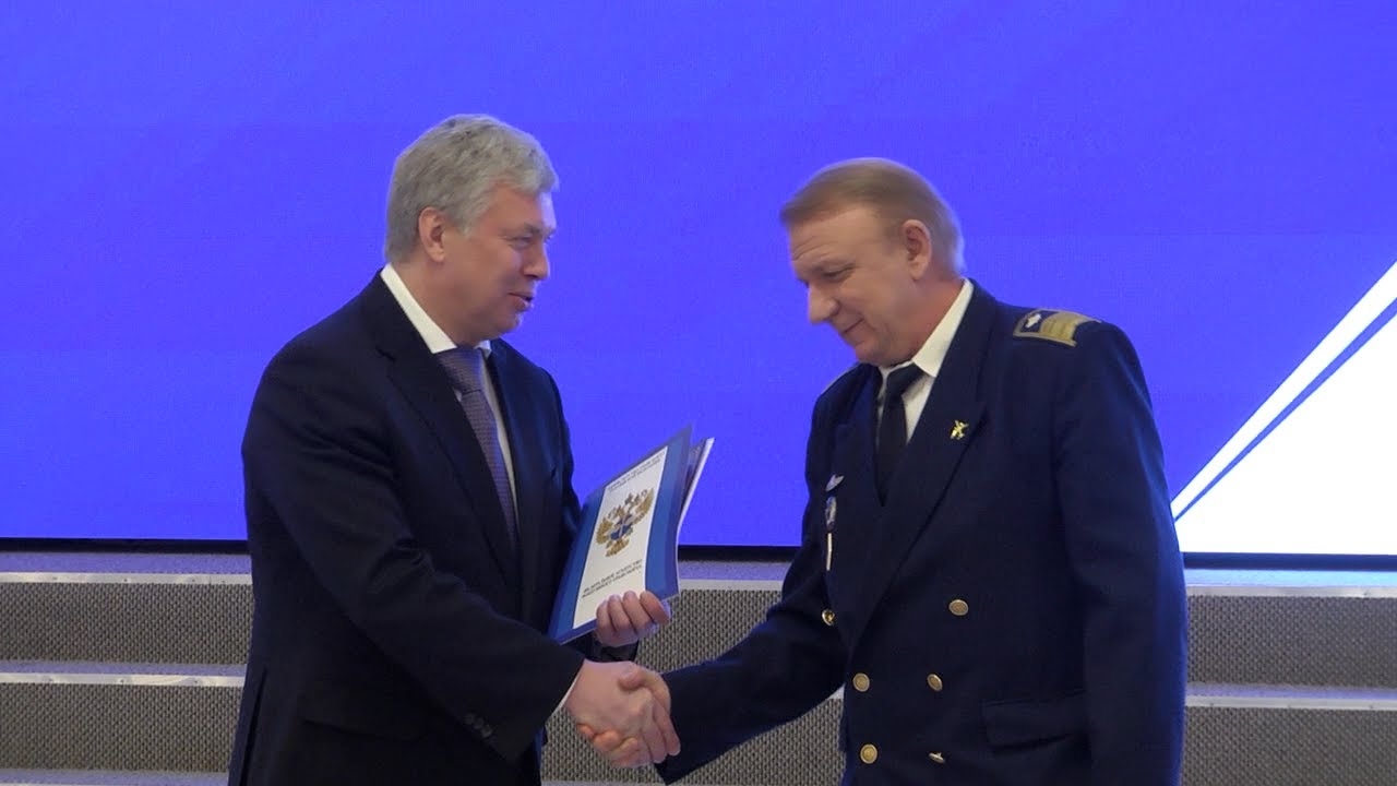 День гражданской авиации в авиационной столице России