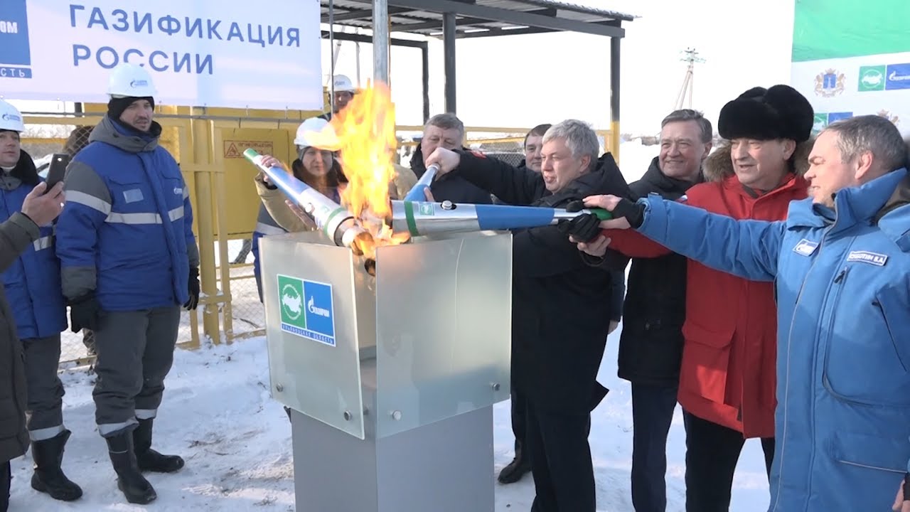 Дополнительный газ и отремонтированный ФАП в Карлинском