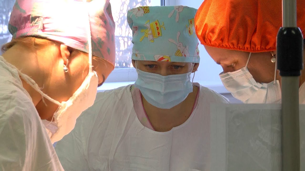 Волшебницы, спасающие жизни