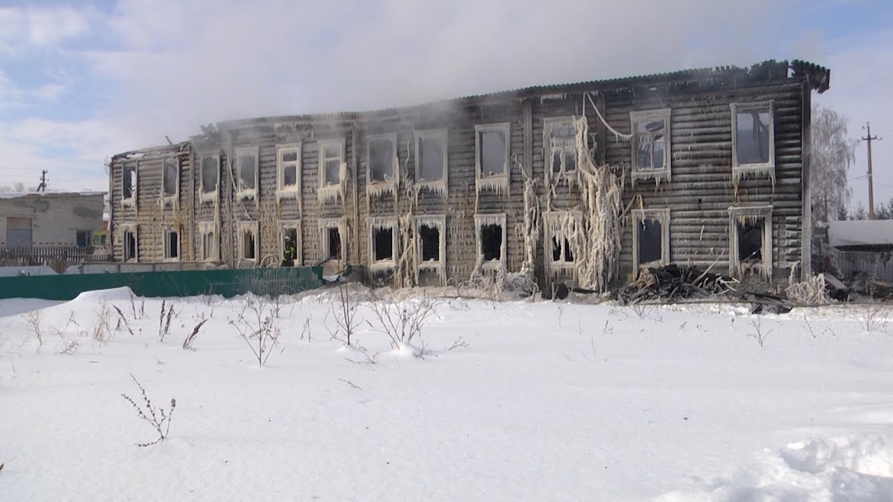 Трагедия в Ишеевке: Жизнь после пожара