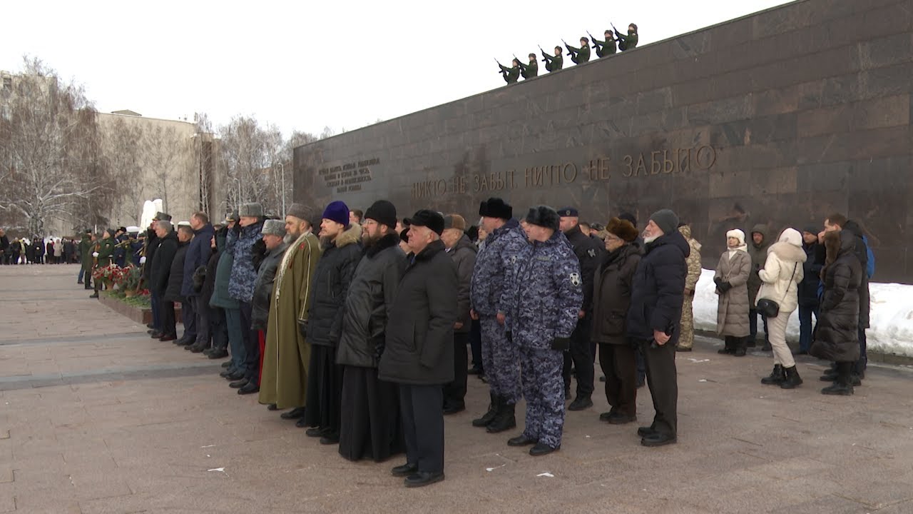 День Защитника Отечества: как отметили праздник героев в Ульяновске?