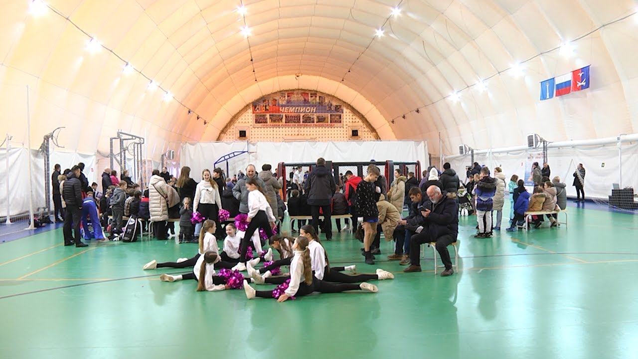 Школа имени Петра Минеева