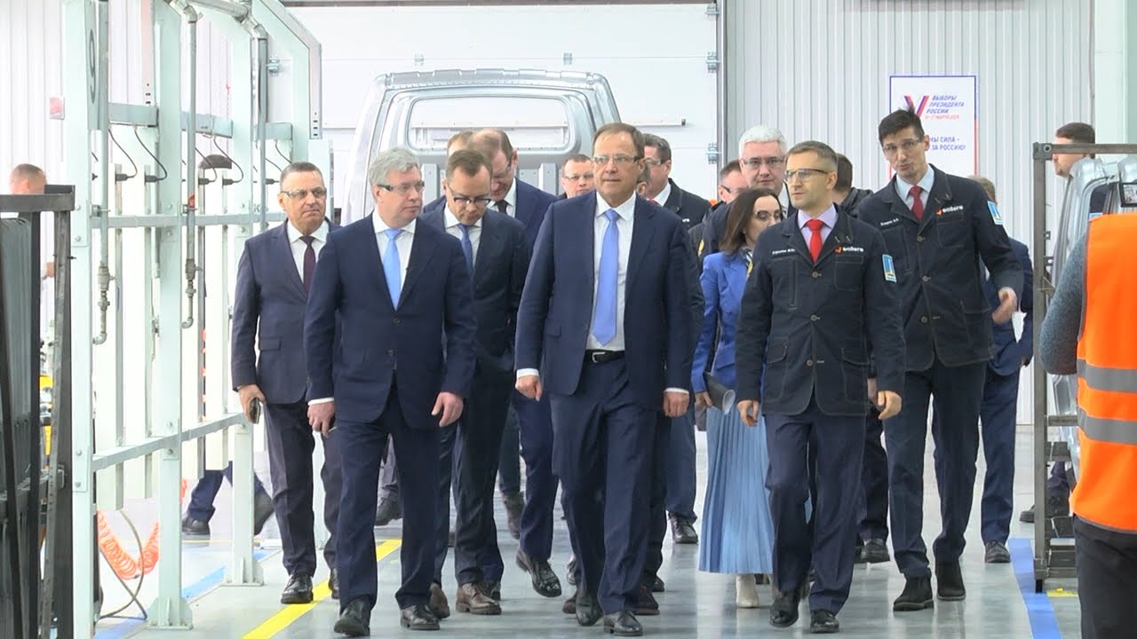 Оценка экономического потенциала от Игоря Комарова