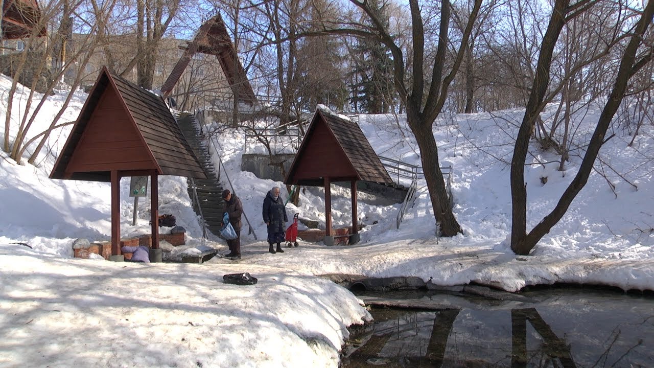 В Ульяновской области взялись за родники