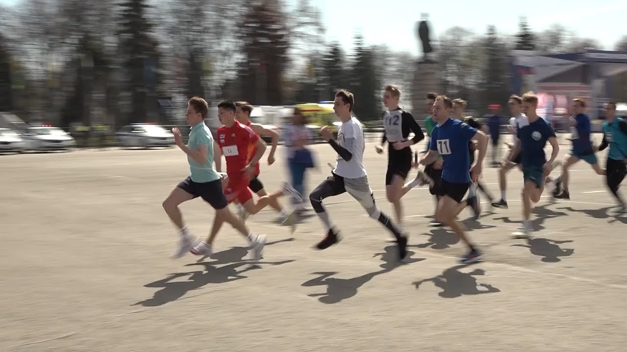 Традиционная эстафета и не только: Ульяновск готовиться к спортивному празднику