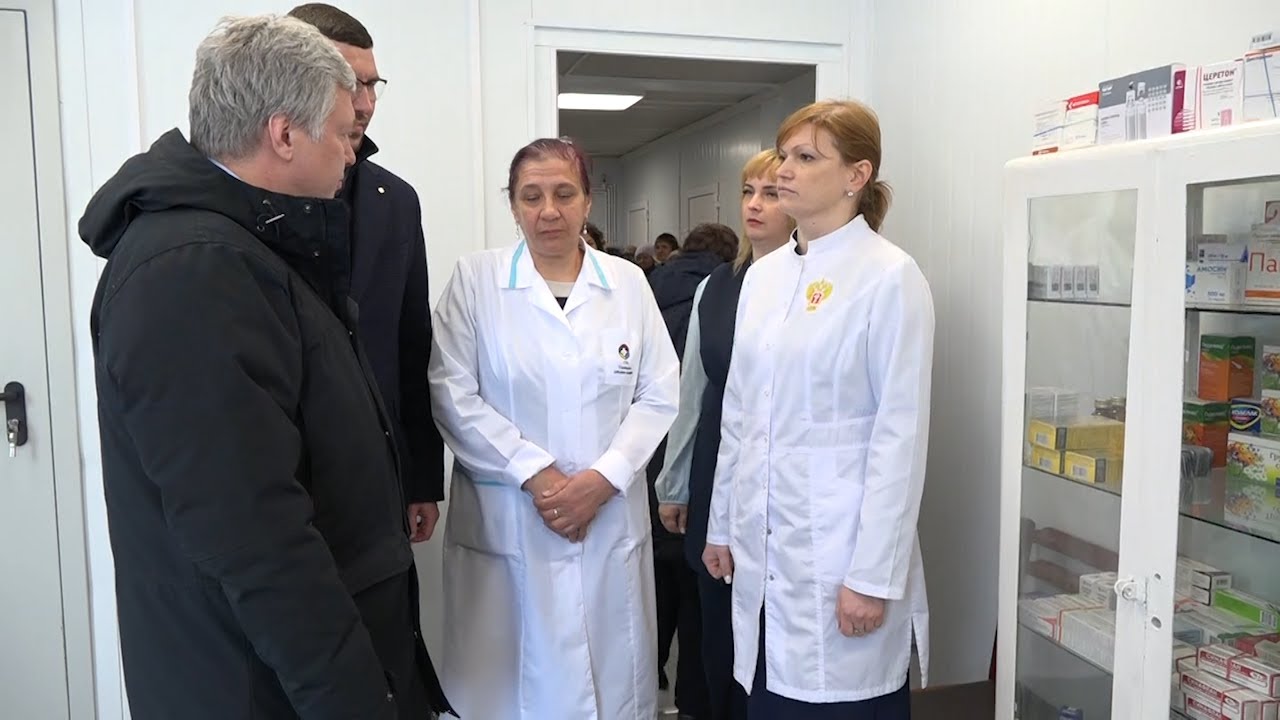 Ульяновский  министр здравоохранения в отставке