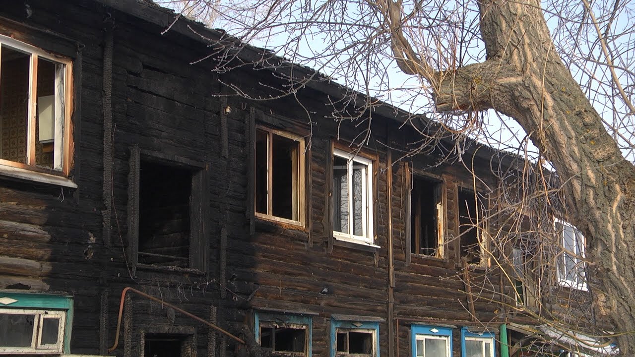 Погибли 2 человека: о ночном пожаре в Ишеевке