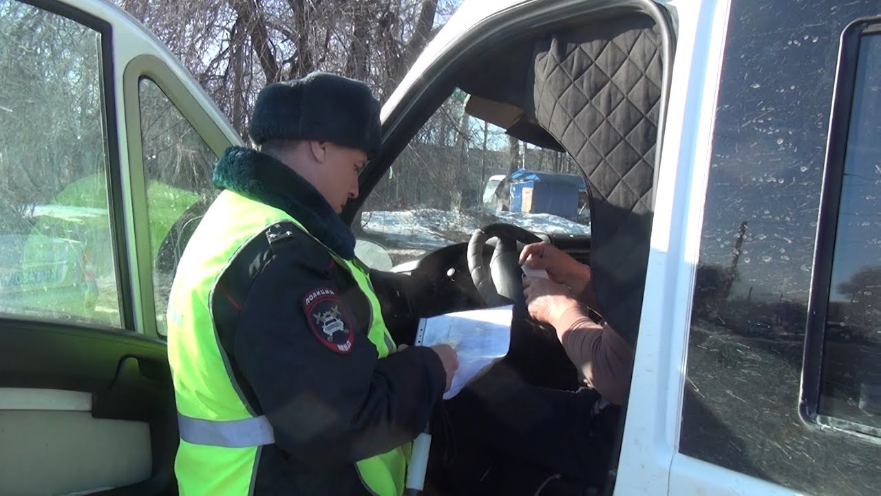Вылавливаем нарушителей, сидящих за рулем общественного транспорта