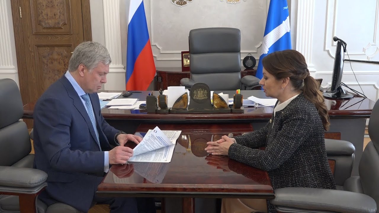 Самое важное в разговоре бизнес-омбудсмена и губернатора Ульяновской области