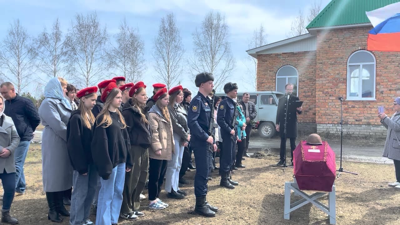 Московские поисковики вернули на родину останки бойца из Ульяновской области