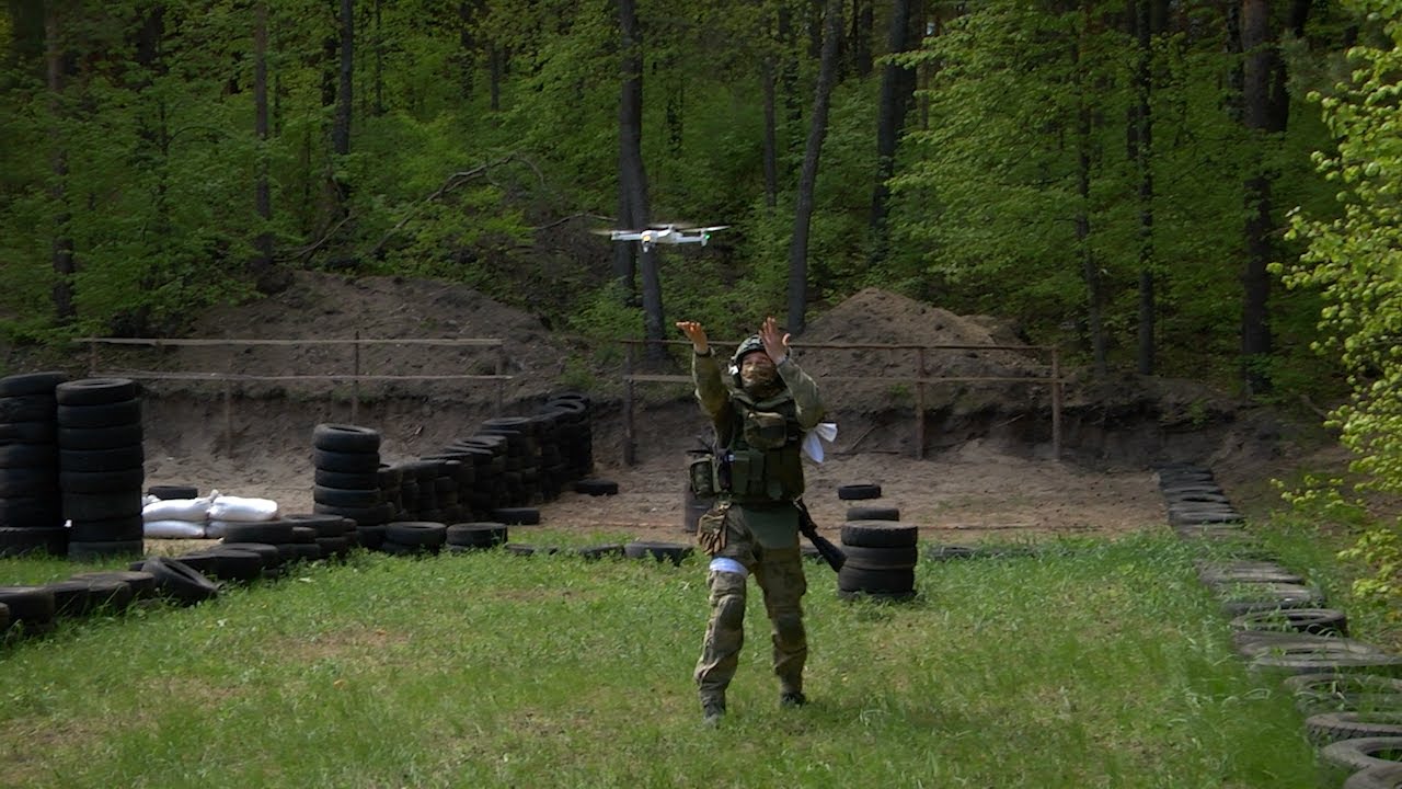Лучшие операторы боевых дронов в России