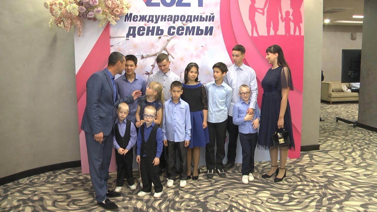 Семьи года определились в Ульяновской области