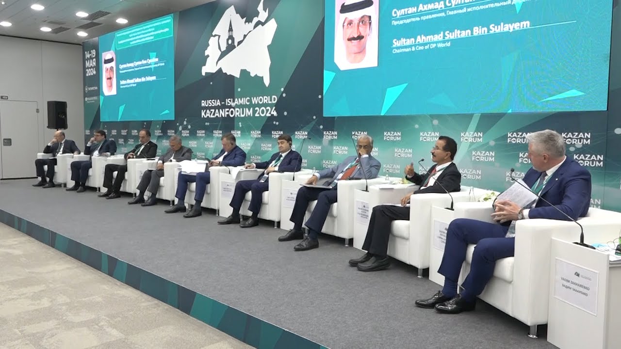 Ульяновская область на форуме «Россия — исламский мир»