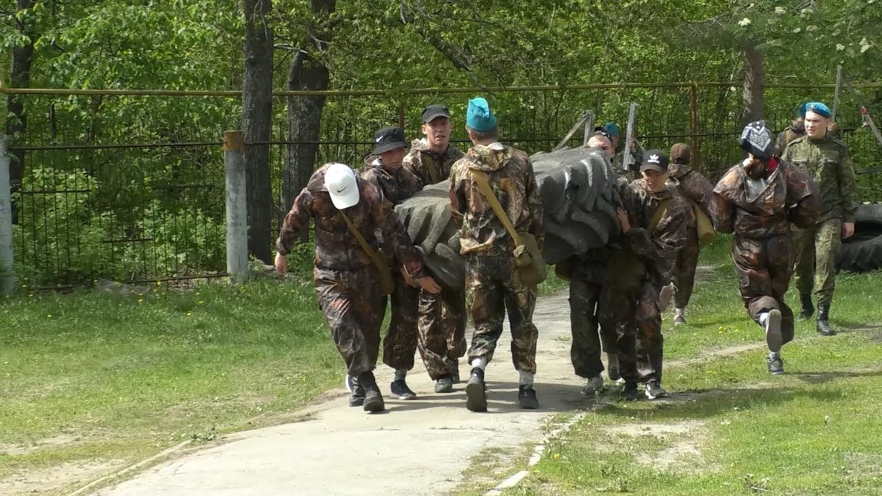 Юность, задор, «Победа»!