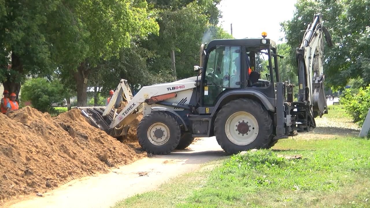Водовод в районе, мост в городе, телемедицина в регионе