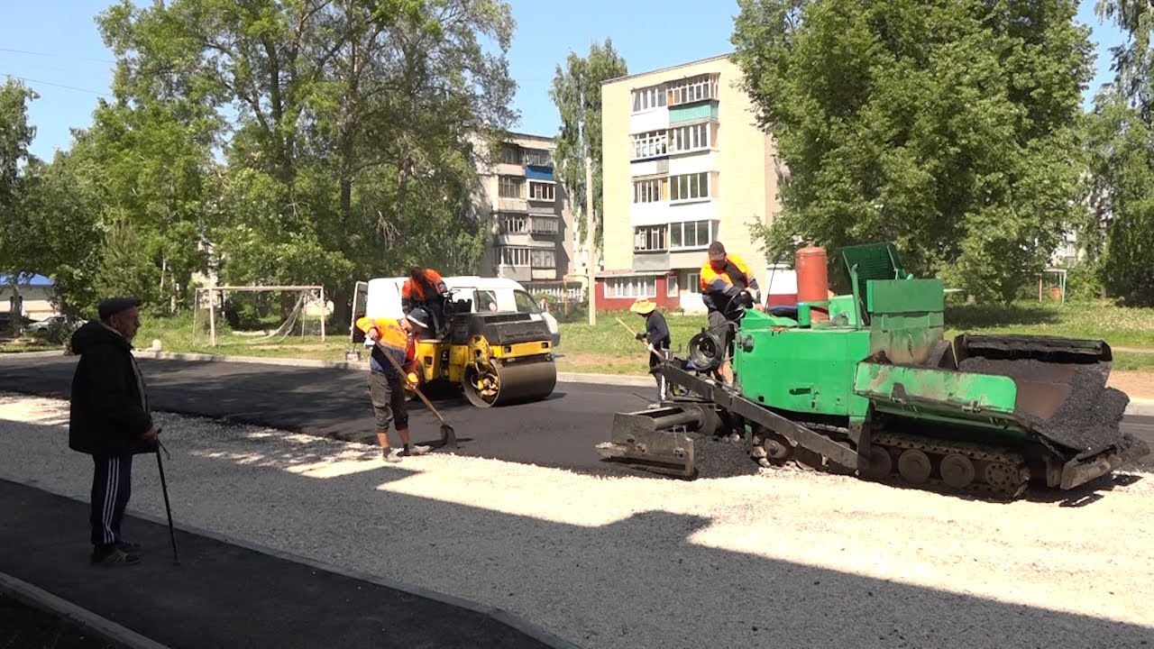 Дворы на радость