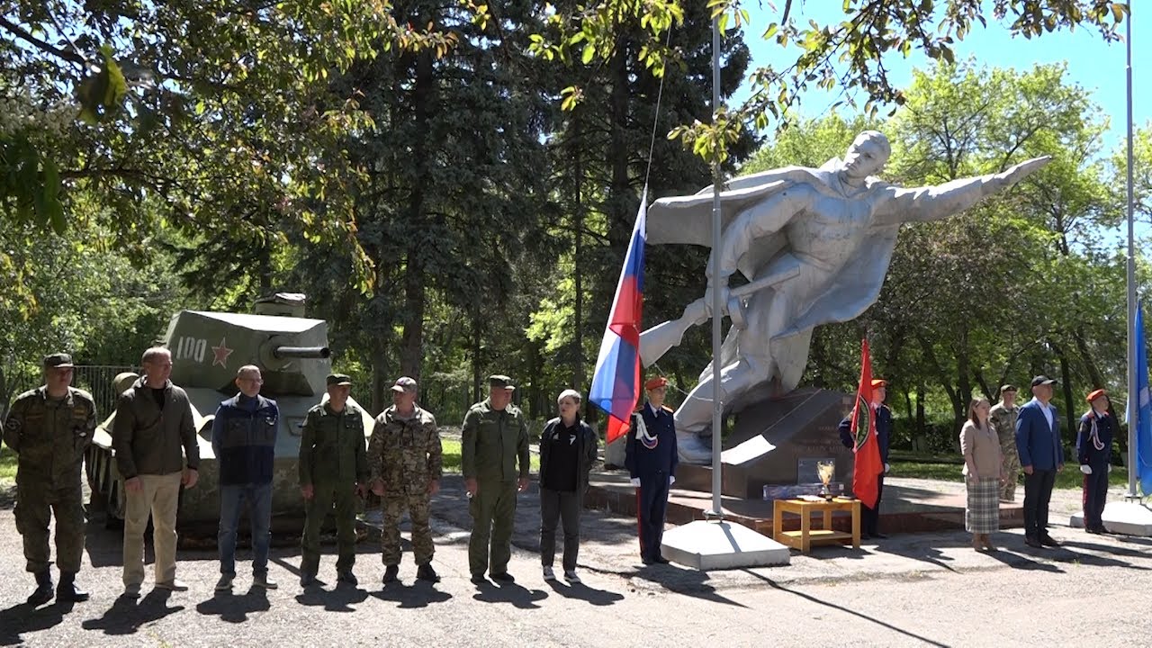 Юные патриоты России