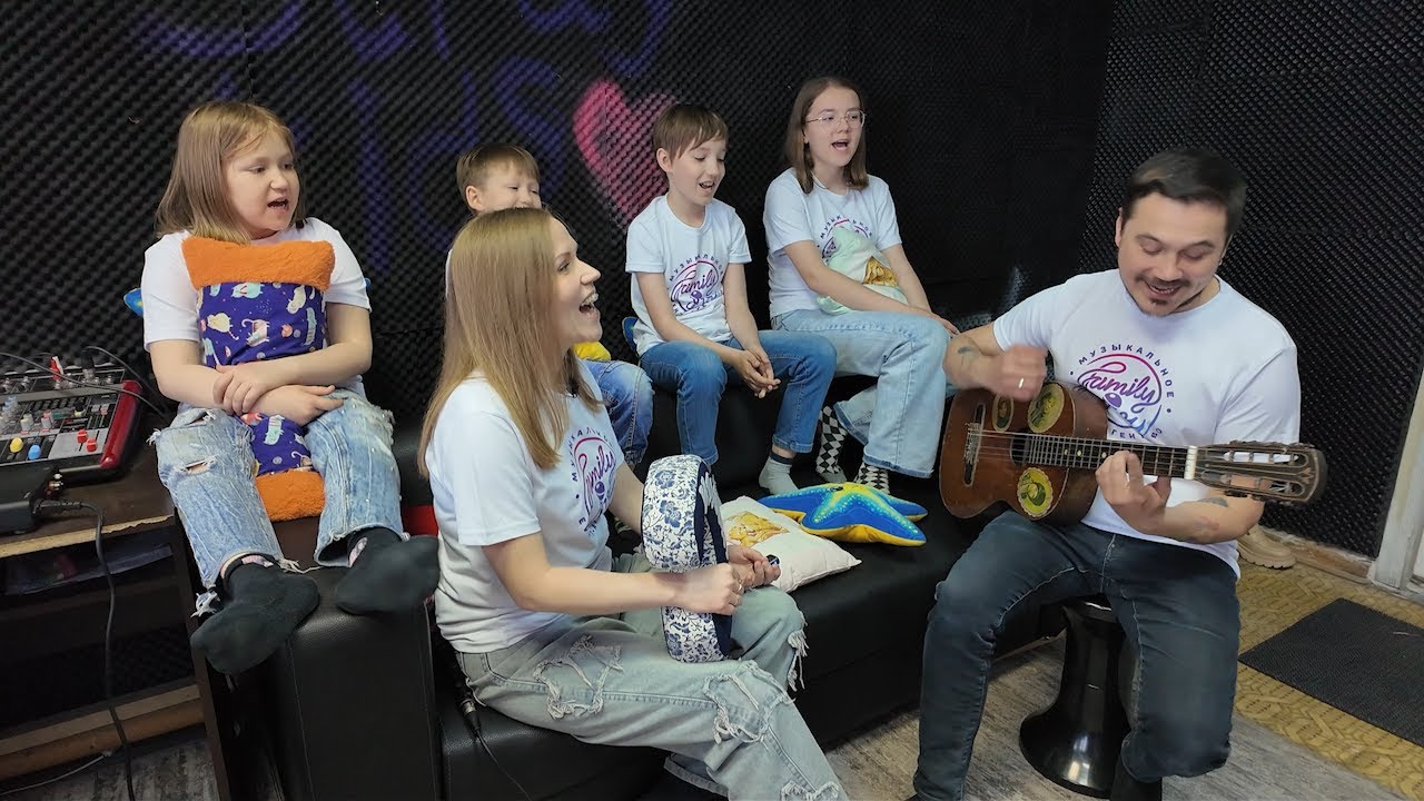 «Это у них семейное» — удивительная семья Алыховых готова побеждать!