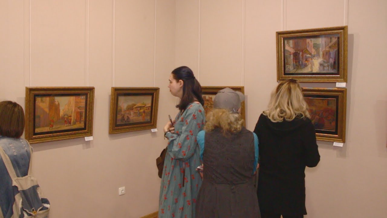 Открой «Марокканский альбом»