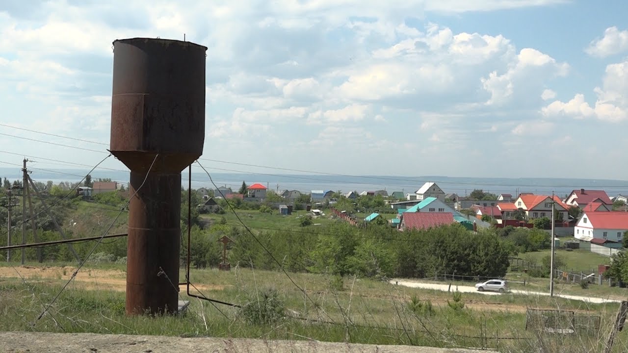 Сухой сезон в Красном Яре