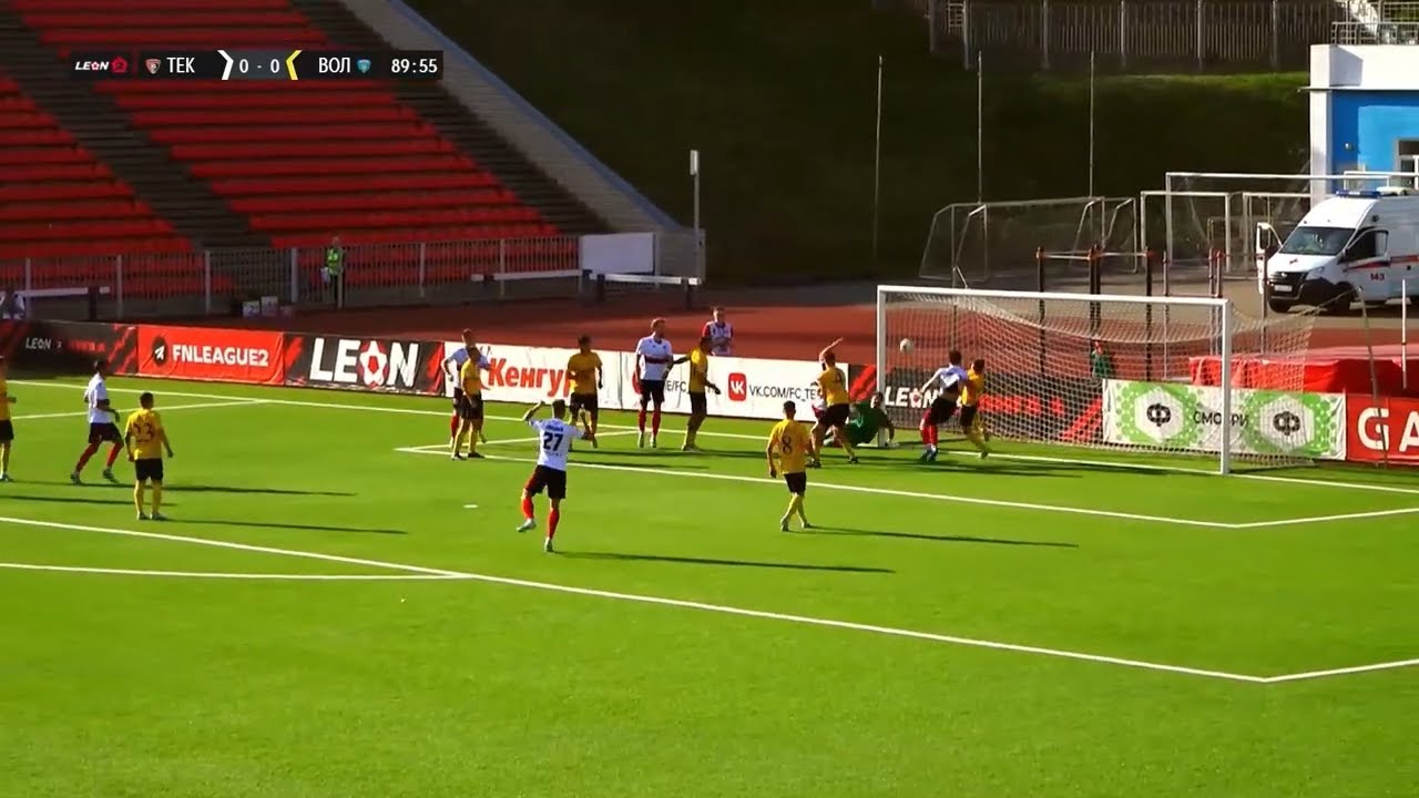 «Волга» — «Текстильщик»: с «золотом» придётся повременить