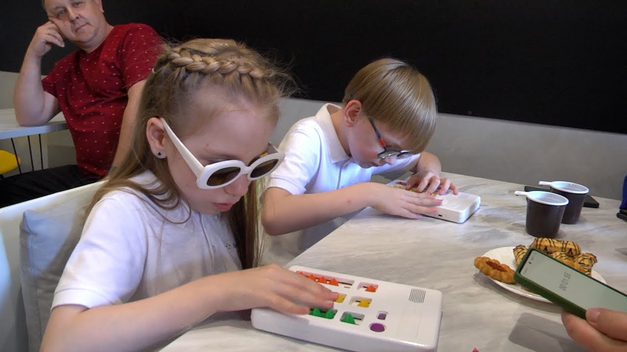 Считают все!