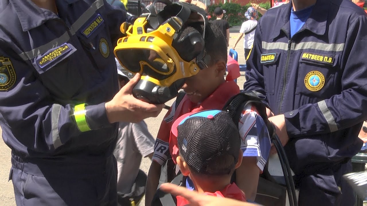 Начинаем лето с размахом