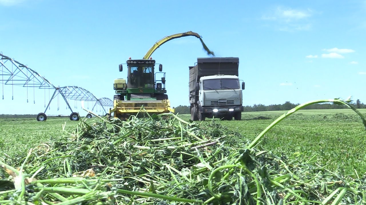 Фермеры готовятся к зиме