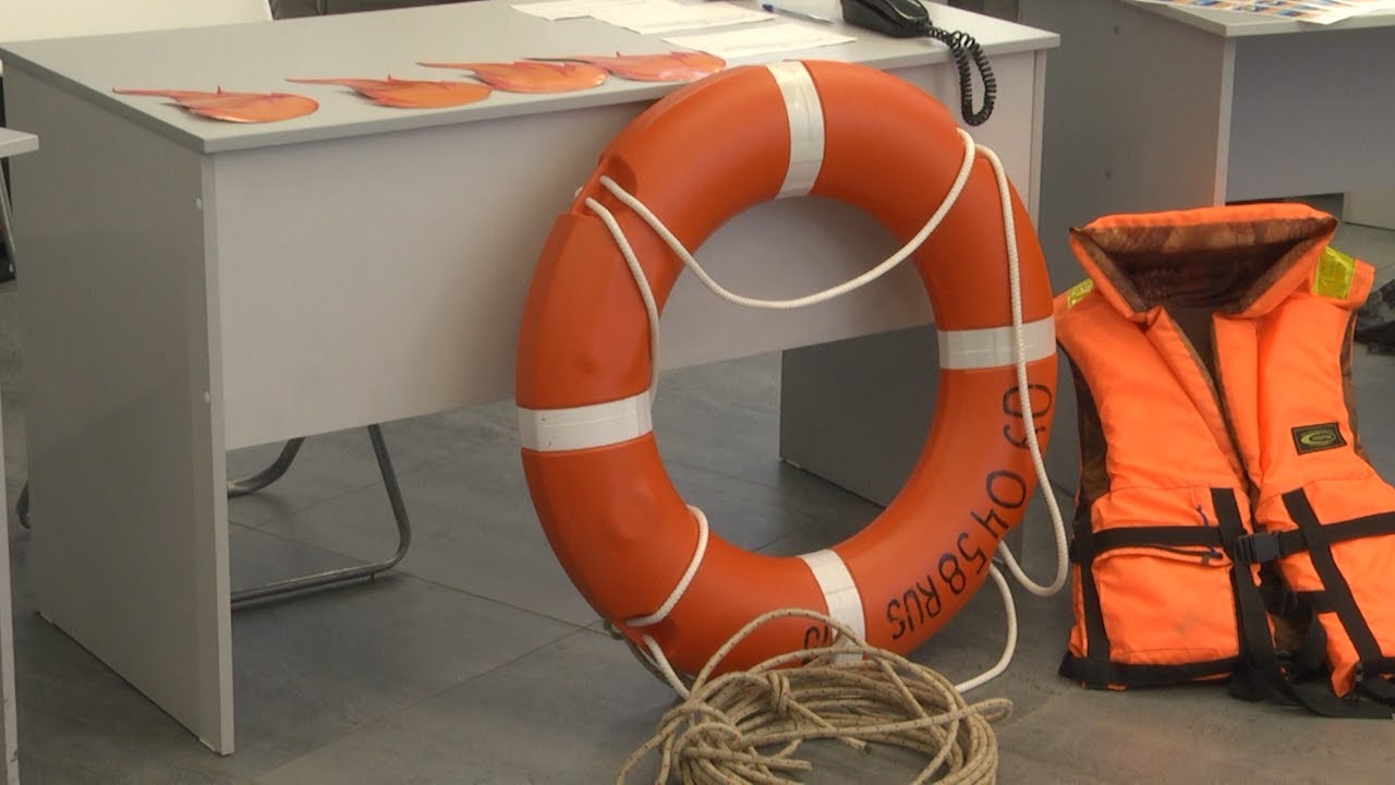 Урок безопасности для суворовцев